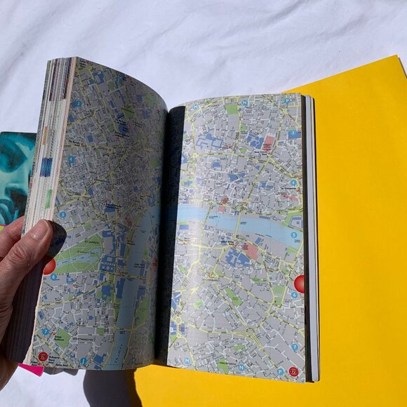 Fodor's NY & London Travel books - 2x - Picture 7 of 10
